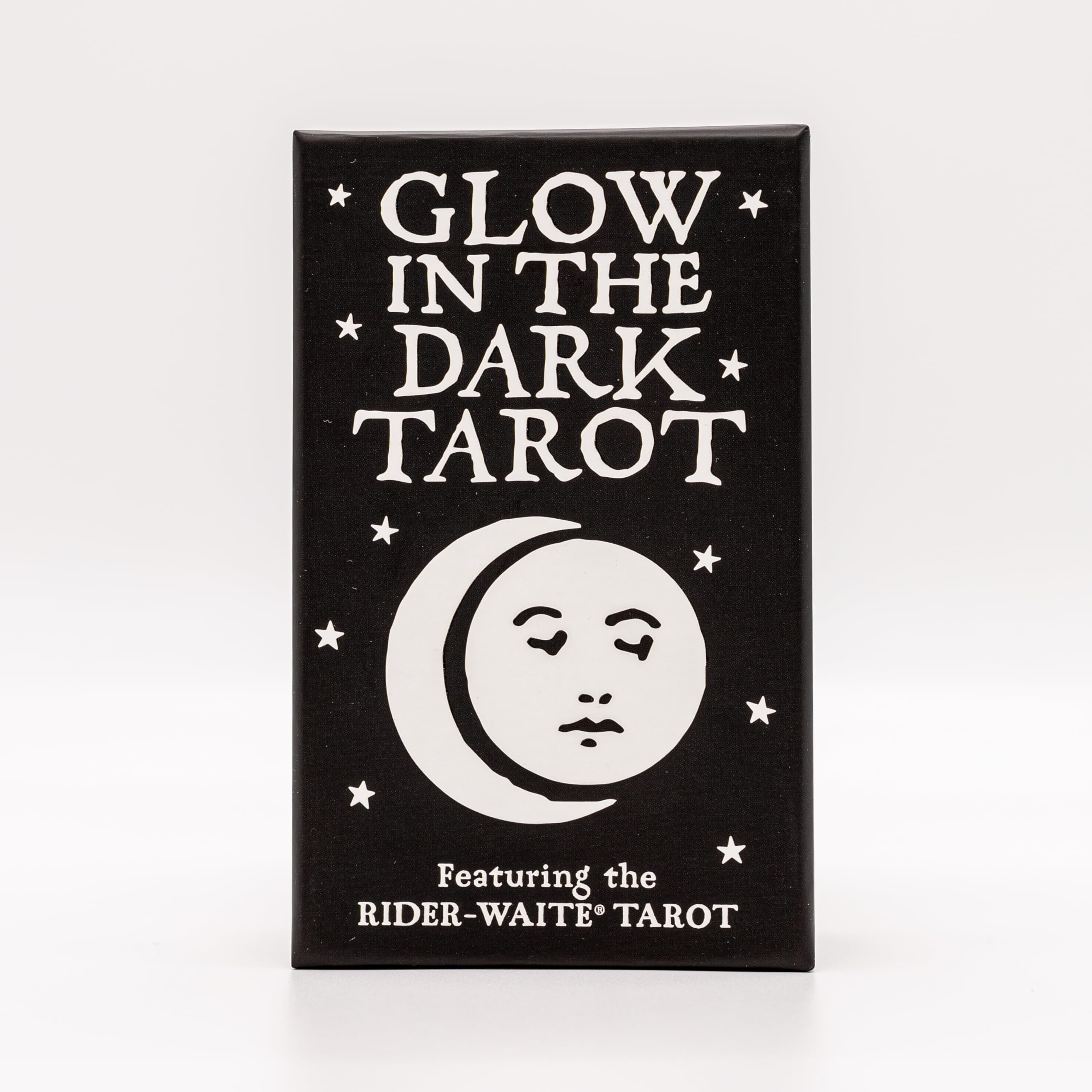 Glow In The Dark Tarot,Used