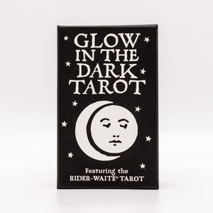 Glow In The Dark Tarot,Used
