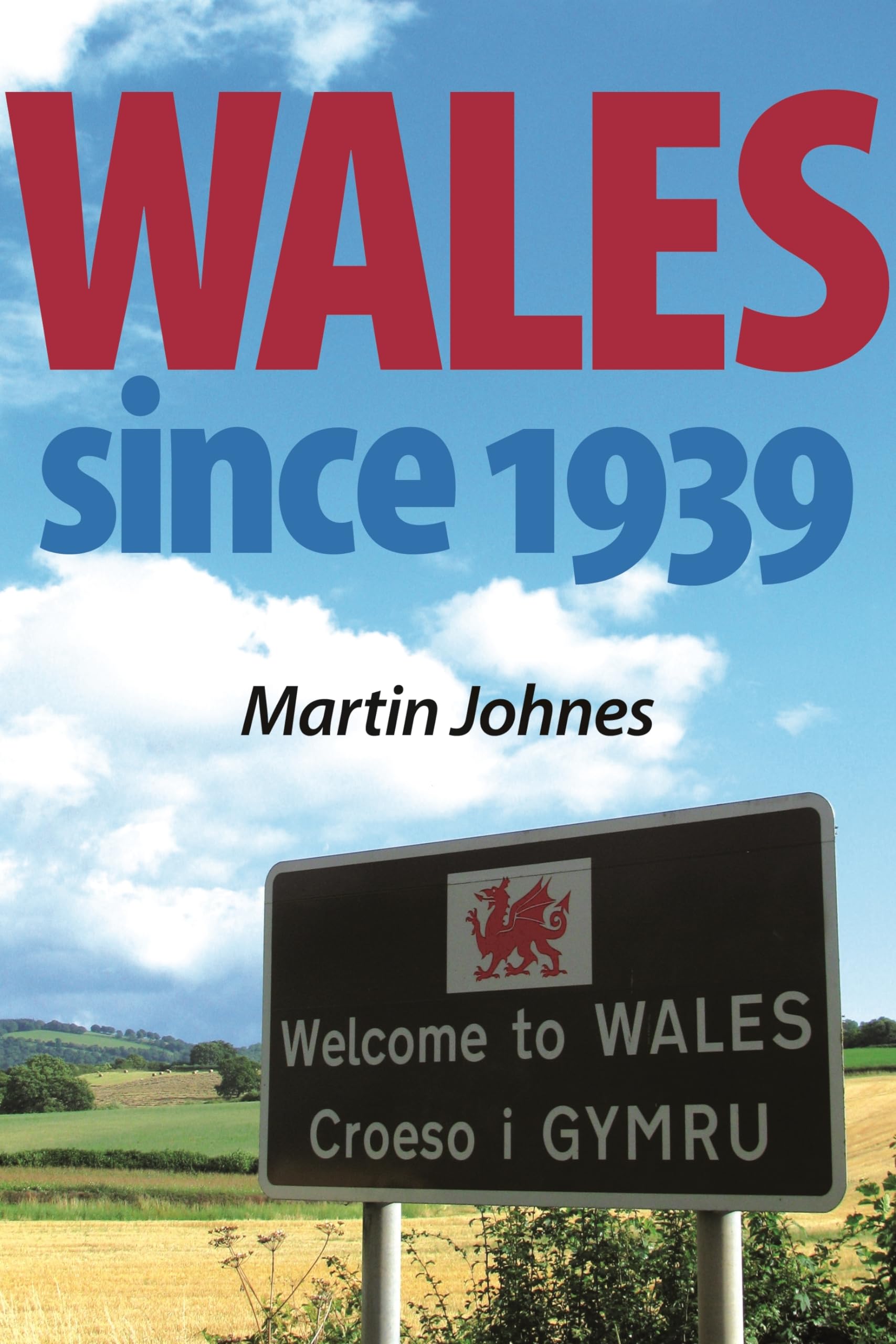 Wales since 1939,Used