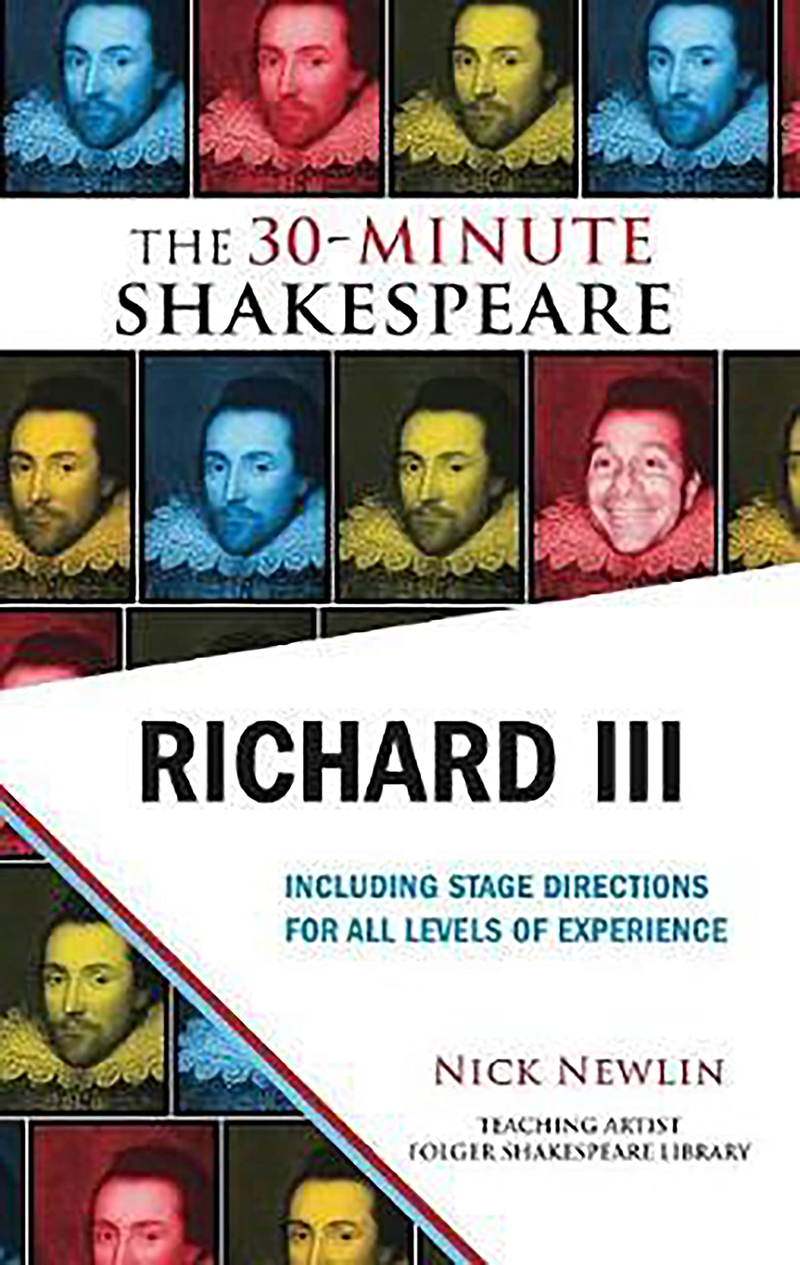 Richard III: The 30Minute Shakespeare,Used