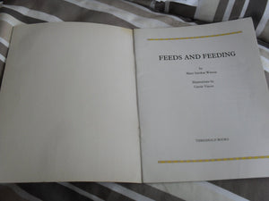 Feeds and Feeding (Threshold Picture Guide),Used