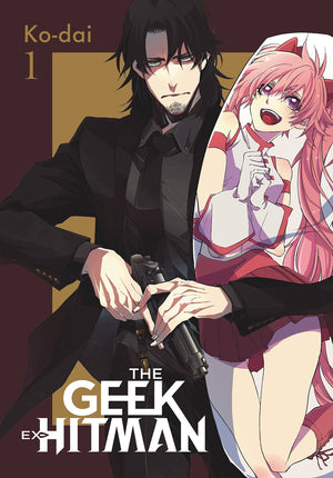 The Geek Exhitman, Vol. 1 (The Geek Exhitman, 1),Used