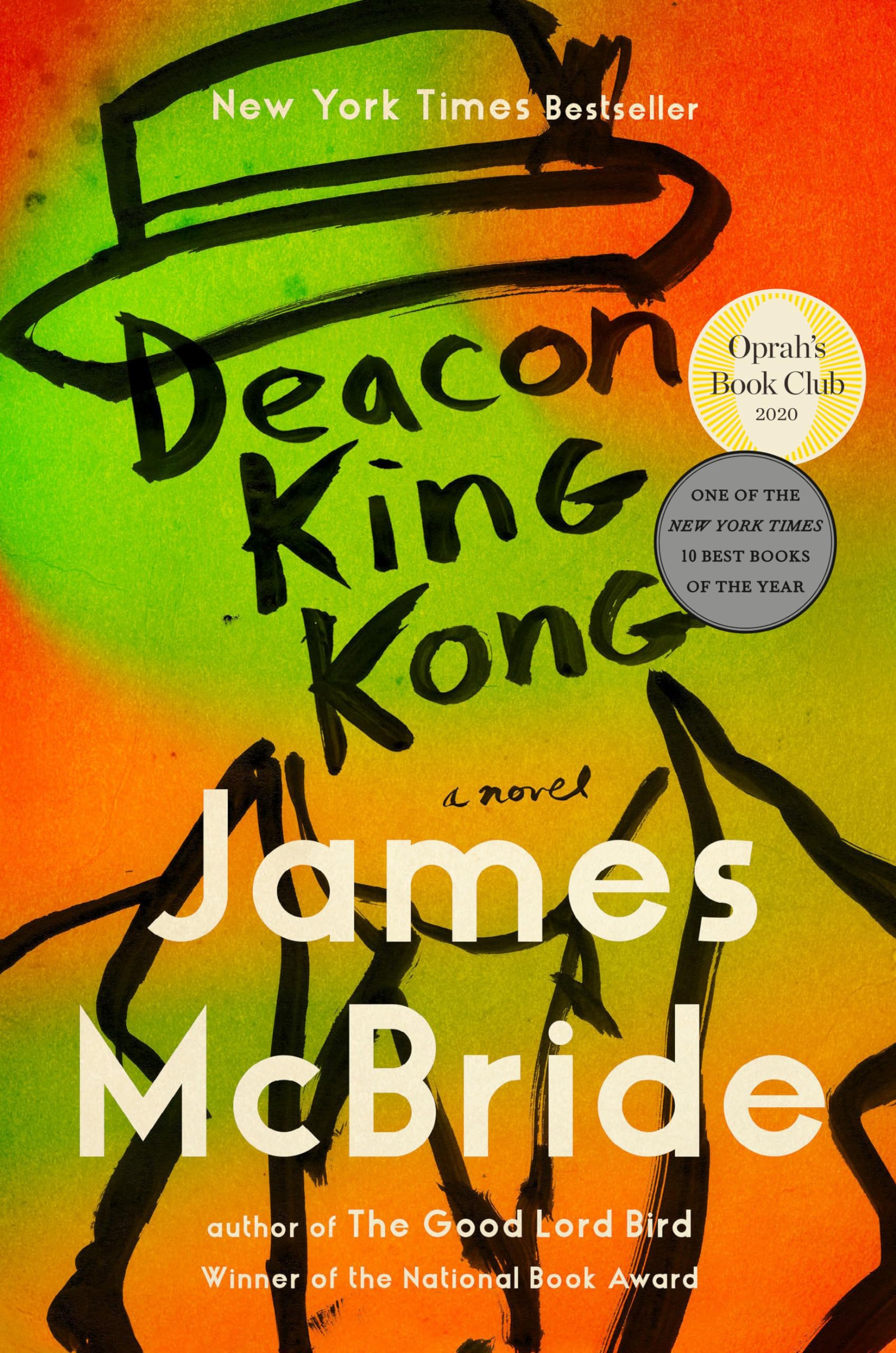 Deacon King Kong (Oprah's Book Club): A Novel,Used