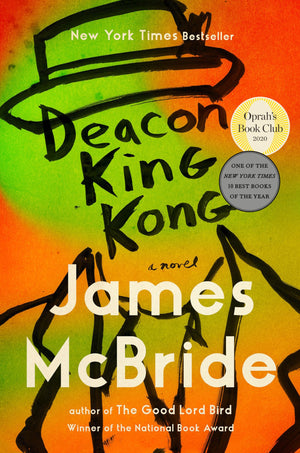 Deacon King Kong (Oprah's Book Club): A Novel,Used