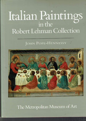 The Robert Lehman Collection at the Metropolitan Museum of Art,Used