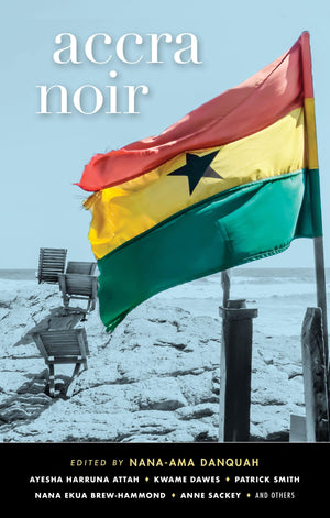 Accra Noir (Akashic Noir),Used