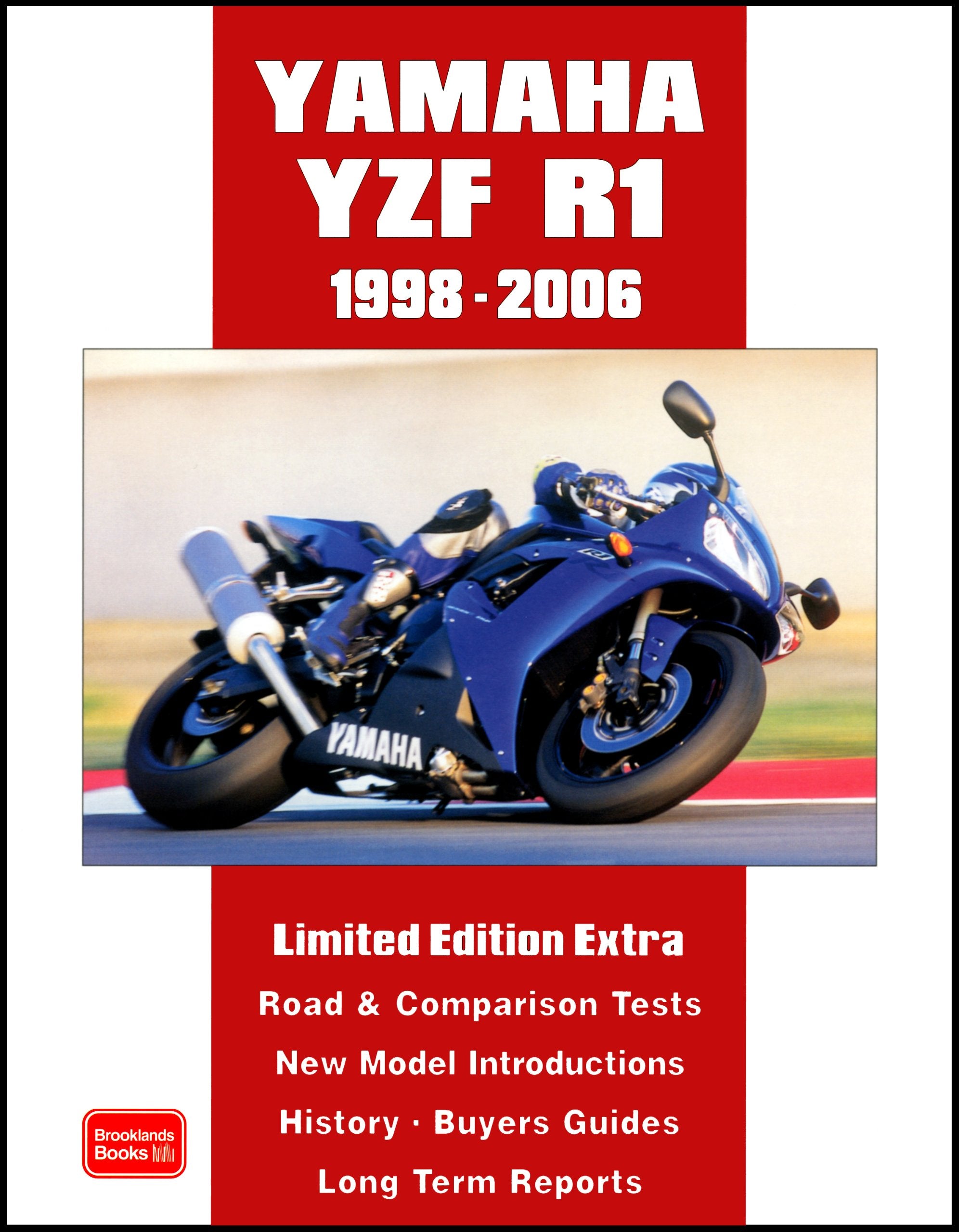 Yamaha YZF R1 Limited Edition Extra: 19982006,Used