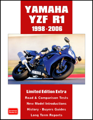 Yamaha YZF R1 Limited Edition Extra: 19982006,Used