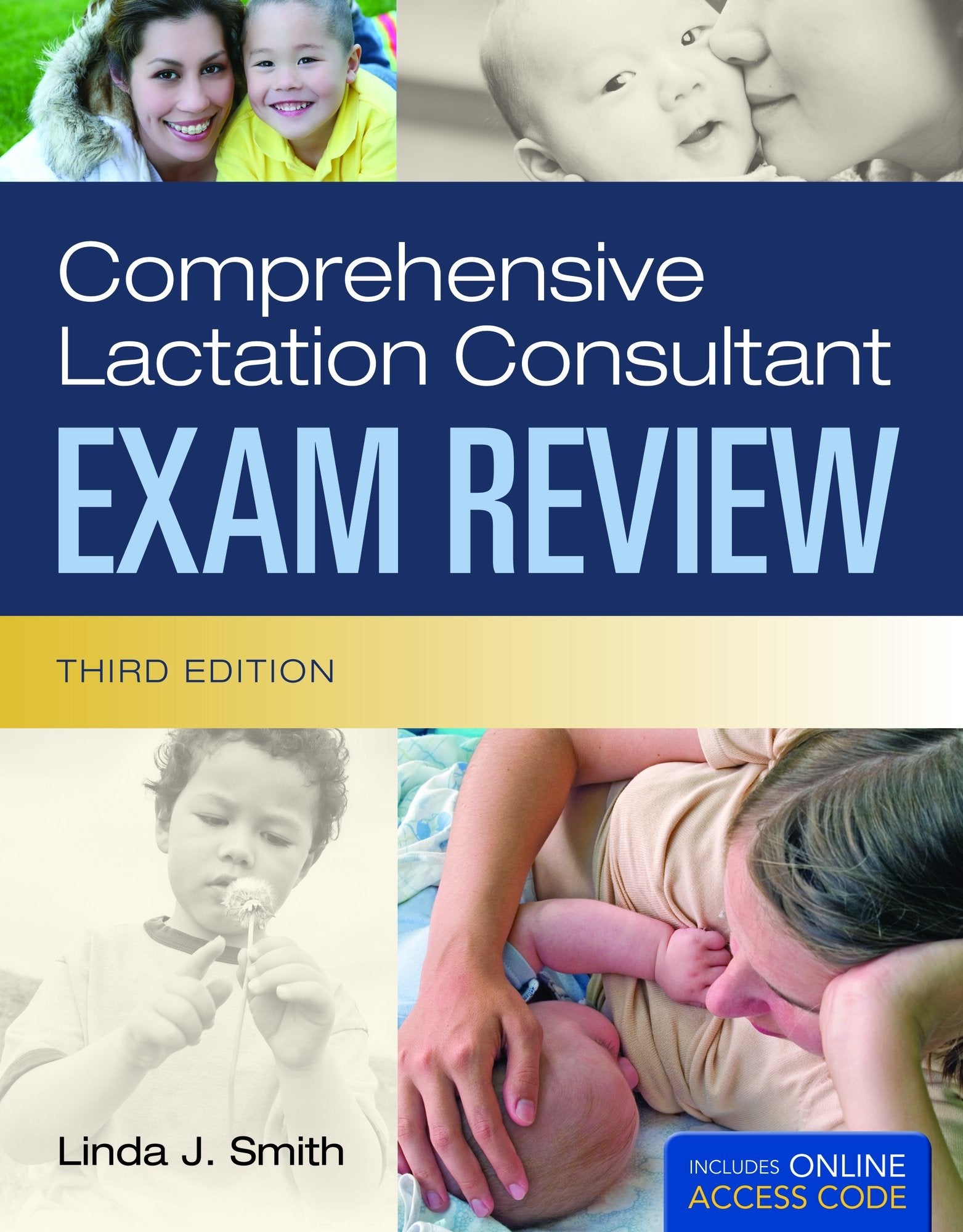 Comprehensive Lactation Consultant Exam Review (Smith, Comprehensive Lactation Consultant Exam Review),Used