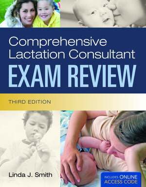 Comprehensive Lactation Consultant Exam Review (Smith, Comprehensive Lactation Consultant Exam Review),Used