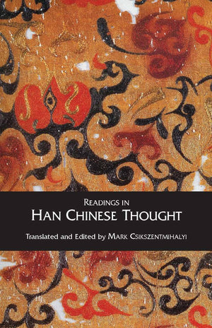 Readings In Han Chinese Thought,Used