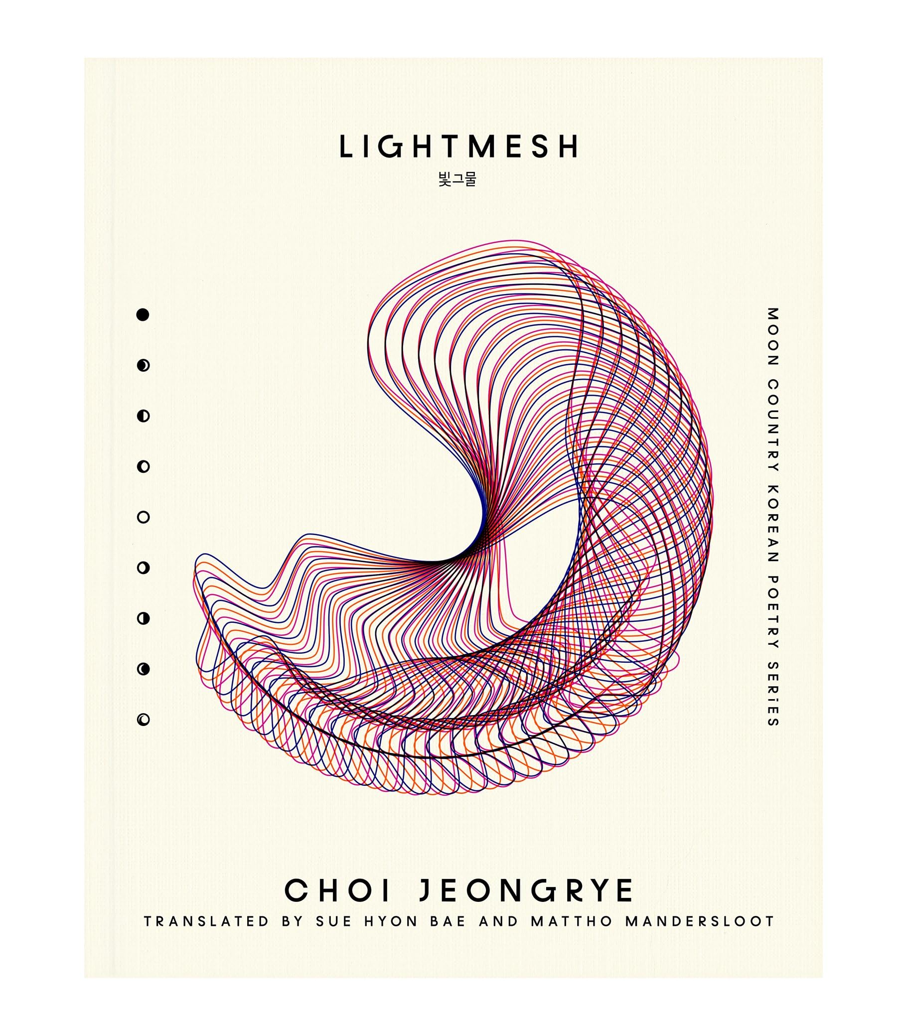 Lightmesh (The Moon Country Korean Poetry Series, 13)