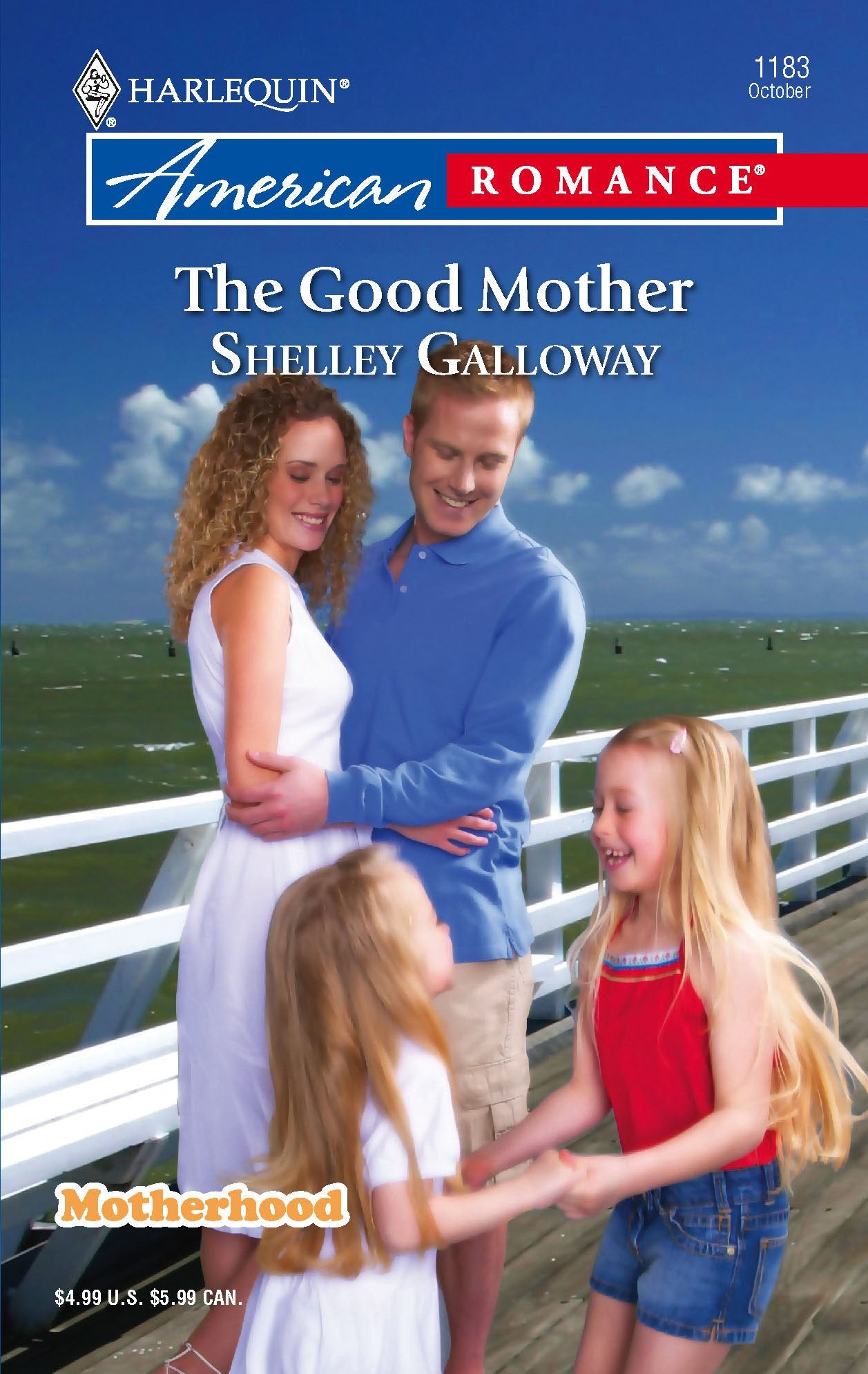 The Good Mother,Used