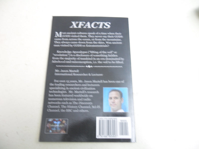 Knowledge Apocalypse 2012 Edition: Ancient Aliens, Planet X & The Lost Cycle Of Time,Used
