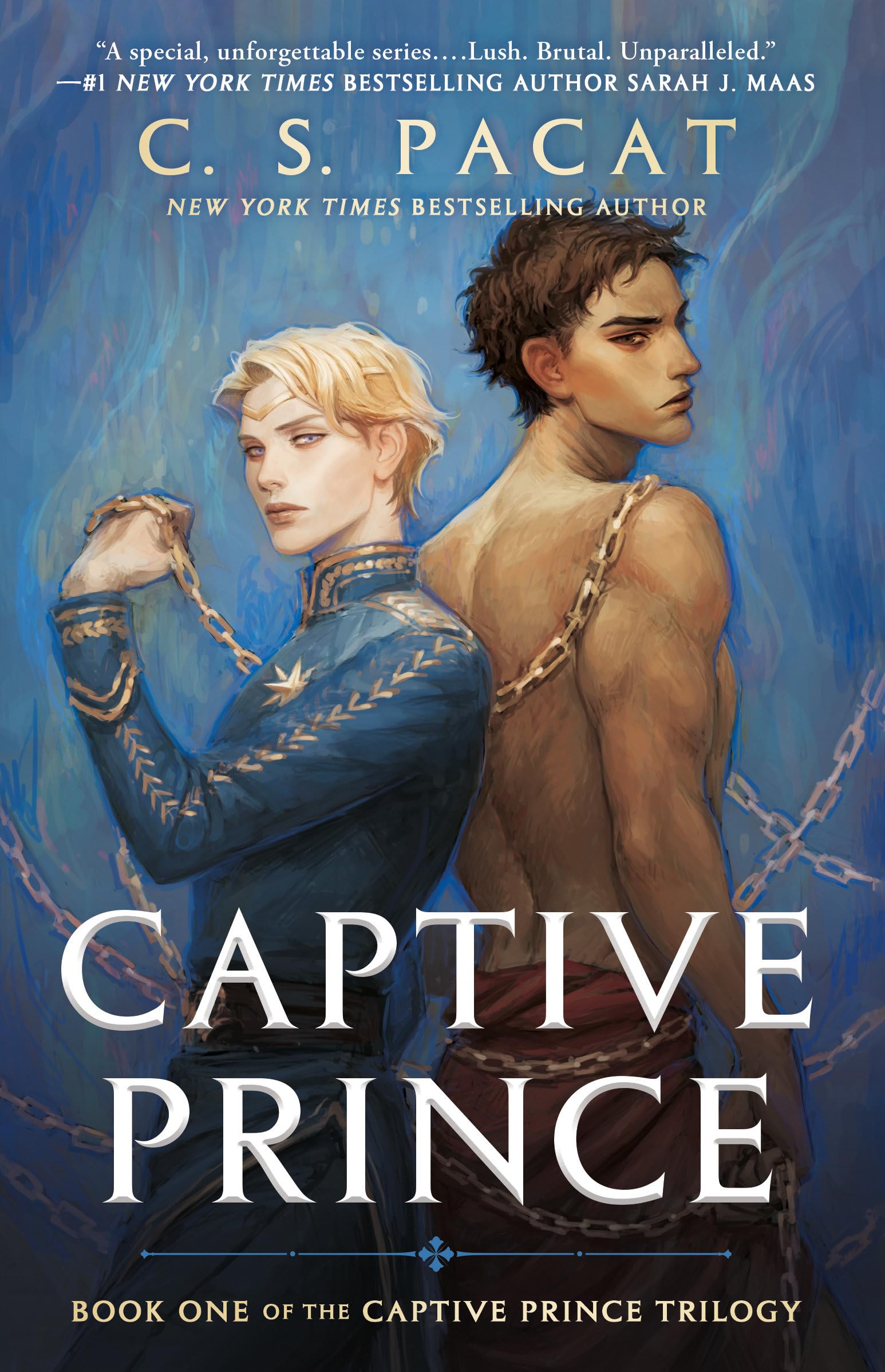 Captive Prince (The Captive Prince Trilogy)