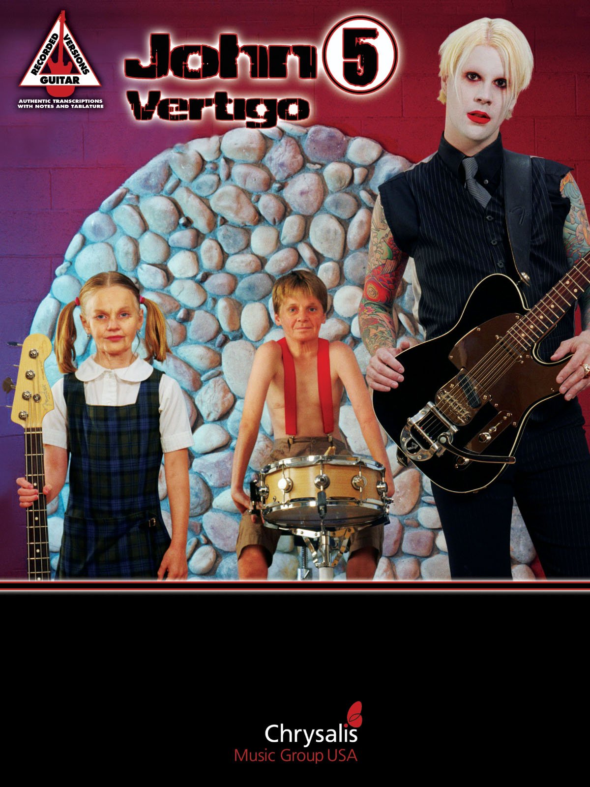 John 5  Vertigo,New