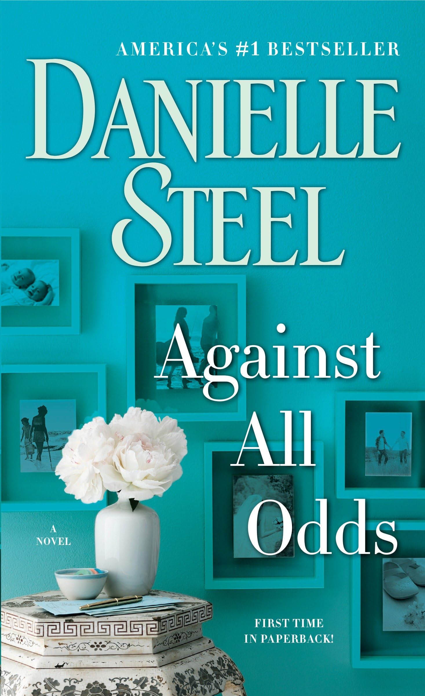 Against All Odds: A Novel,Used
