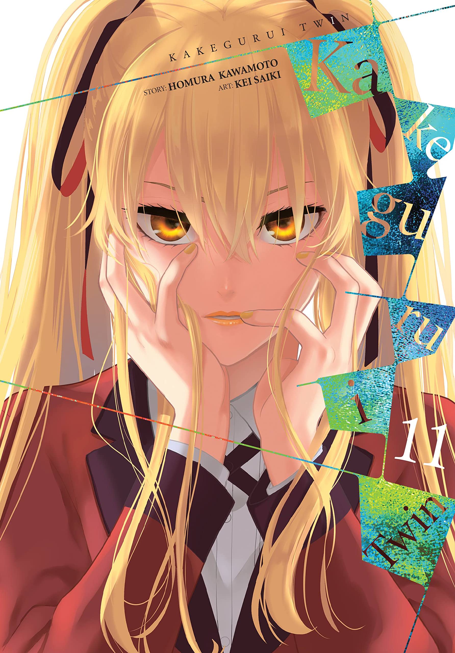 Kakegurui Twin, Vol. 11 (Kakegurui Twin, 11),Used