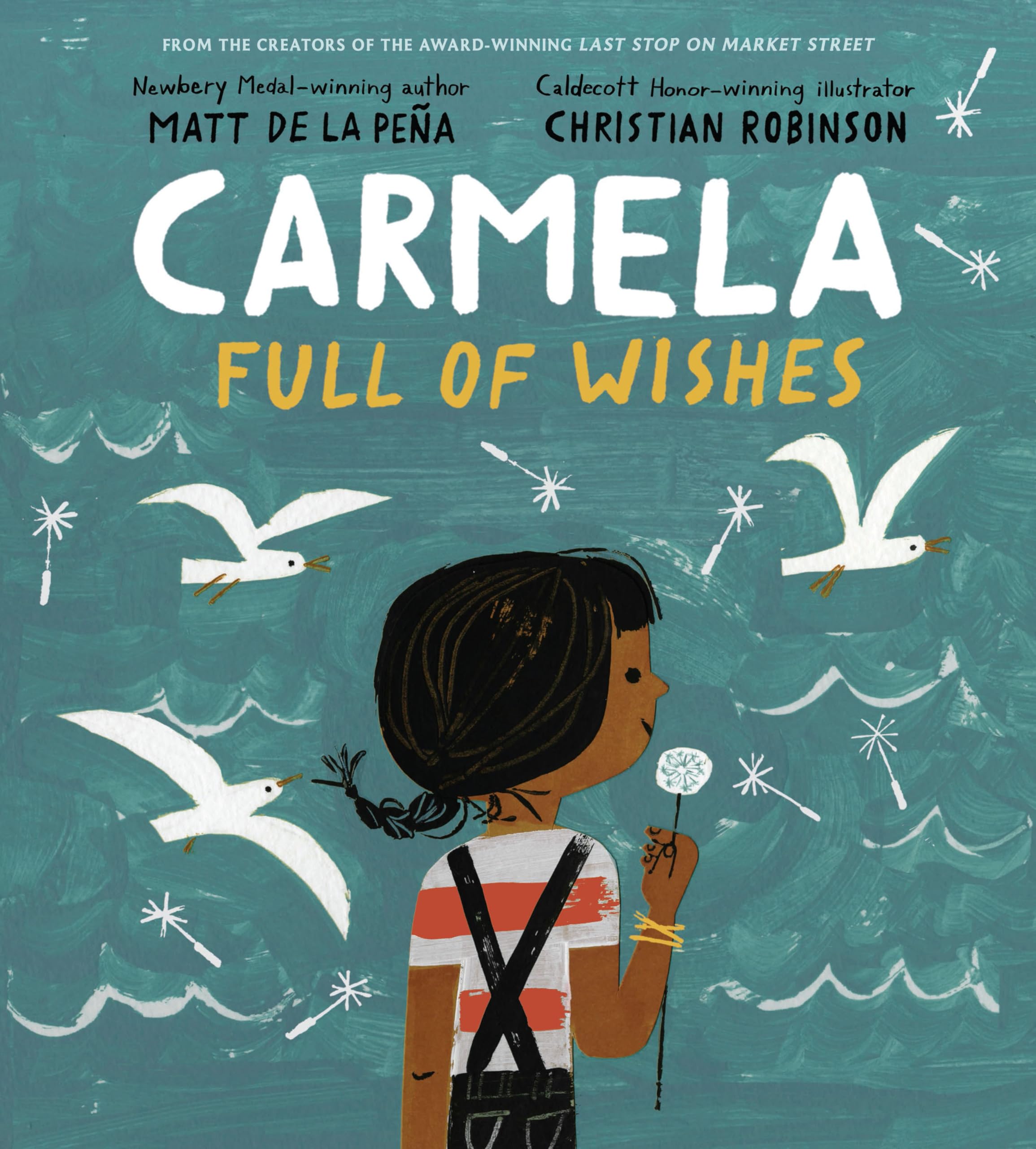 Carmela Full of Wishes,New