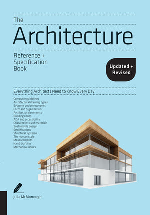 The Architecture Reference & Specification Book Updated & Revised: Everything Architects Need To Know Every Day-used