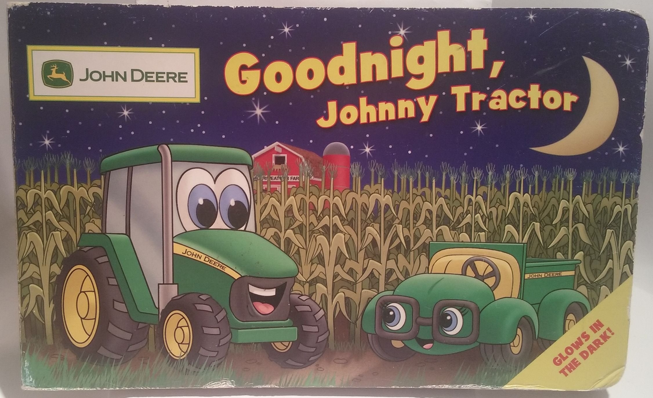 Goodnight, Johnny Tractor,Used