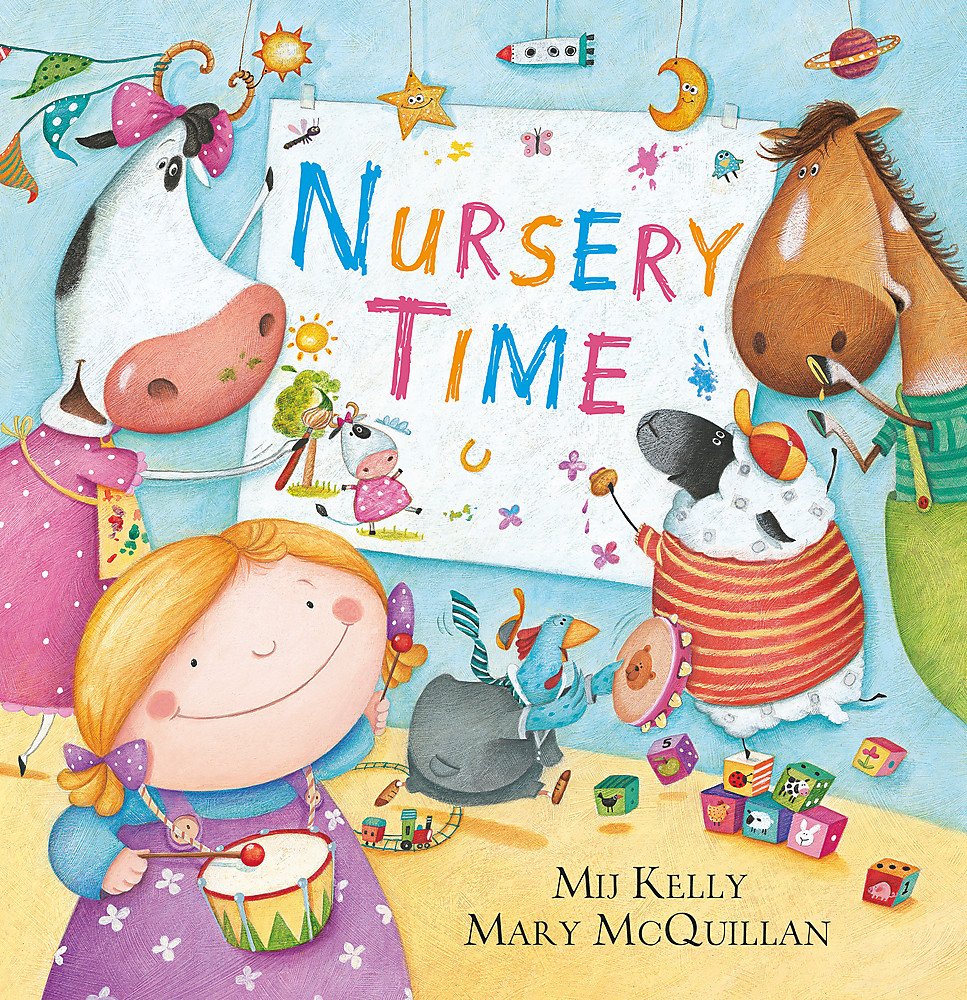 Nursery Time,Used