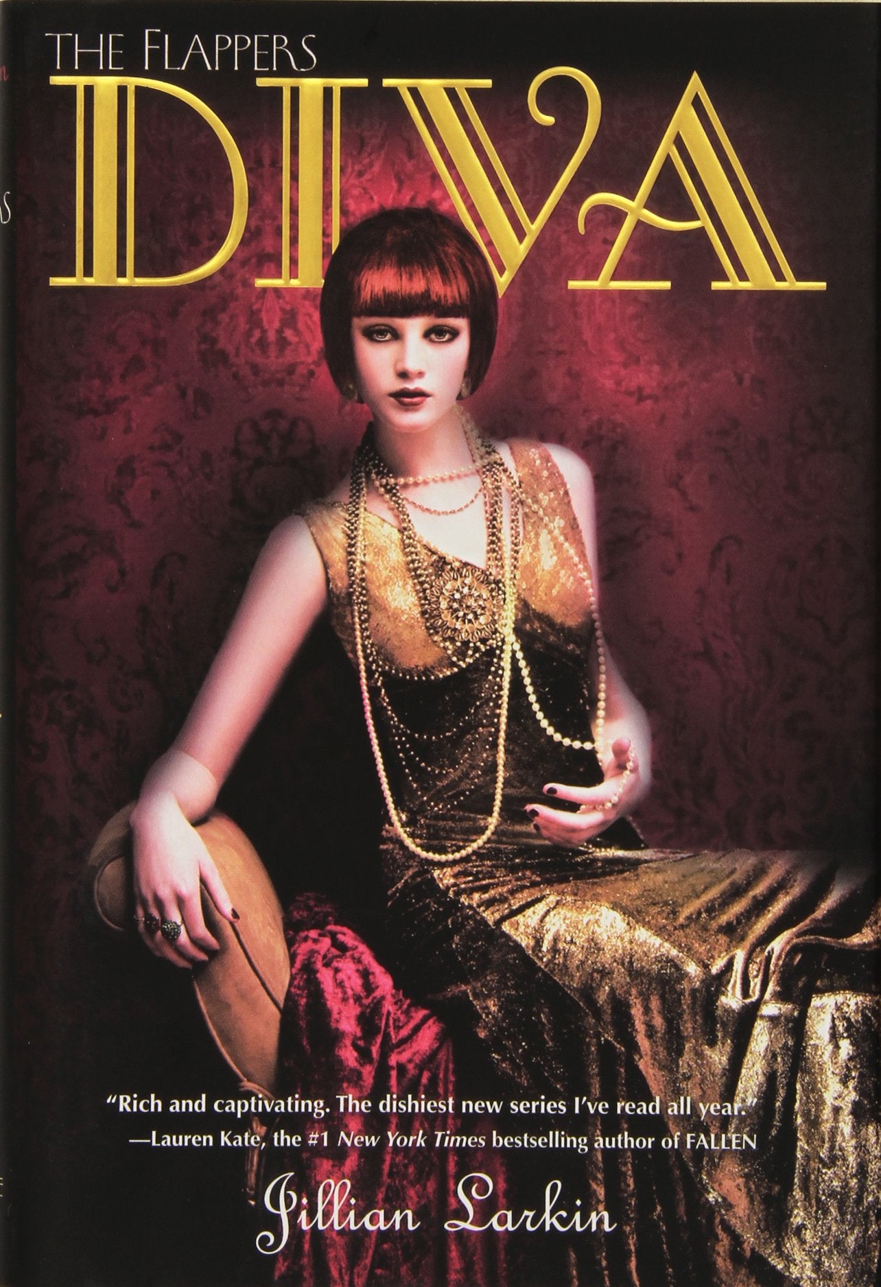 Diva (Flappers),Used
