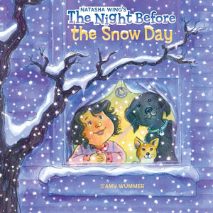 The Night Before the Snow Day,Used