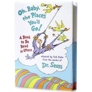Oh, Baby, The Places You'Ll Go! [Mini Edition]
