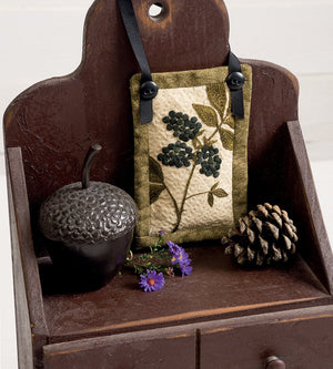 Stitches from the Harvest: Hand Embroidery Inspired by Autumn,New