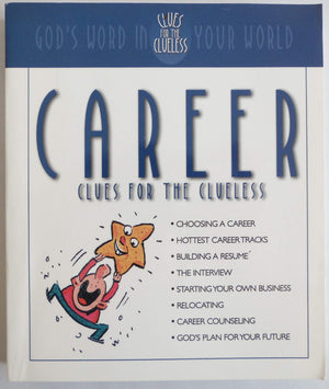 Career Clues for the Clueless,Used