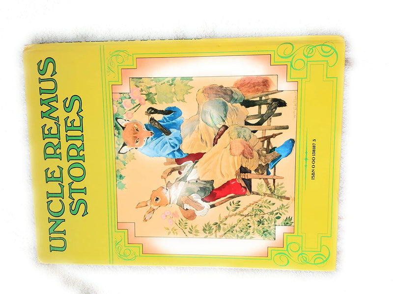 Uncle Remus Stories,Used