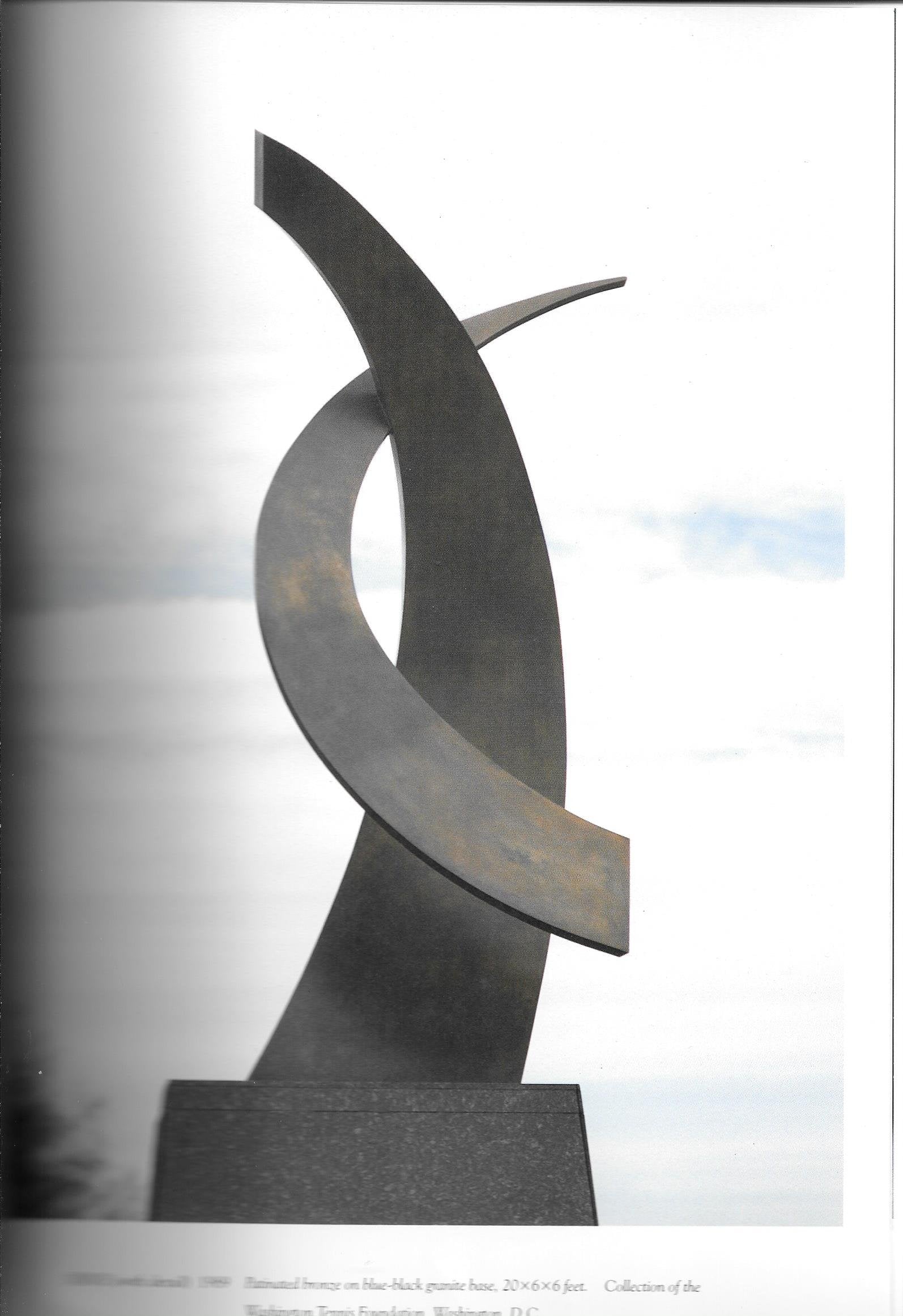 Art in Flight: The Sculpture of John Safer,Used