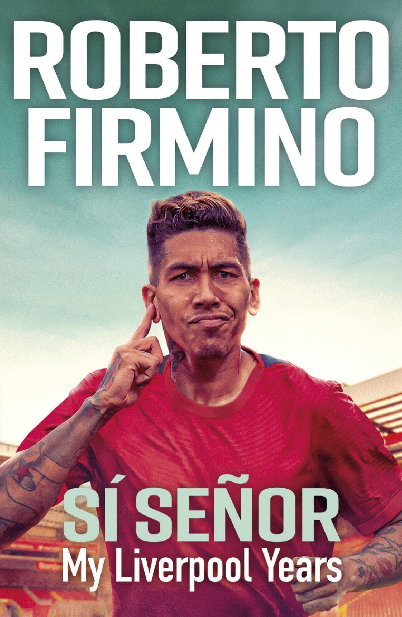 S SEOR: My Liverpool Years