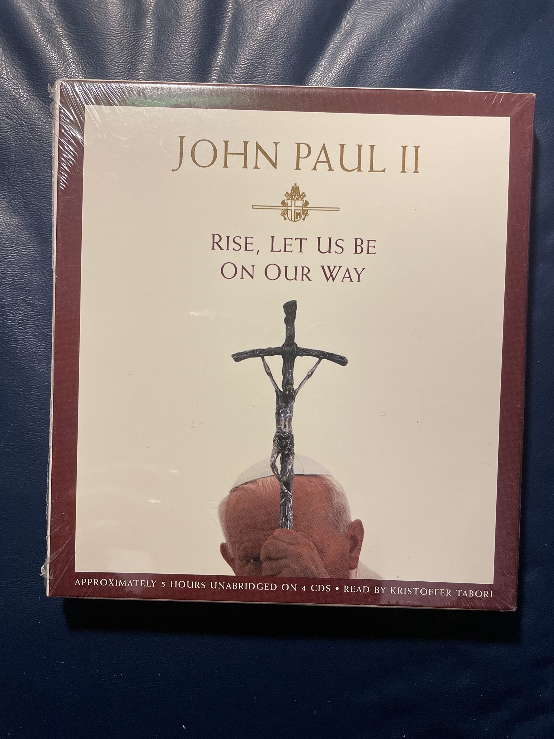 Rise, Let Us Be on Our Way,Used