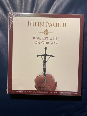 Rise, Let Us Be on Our Way,Used
