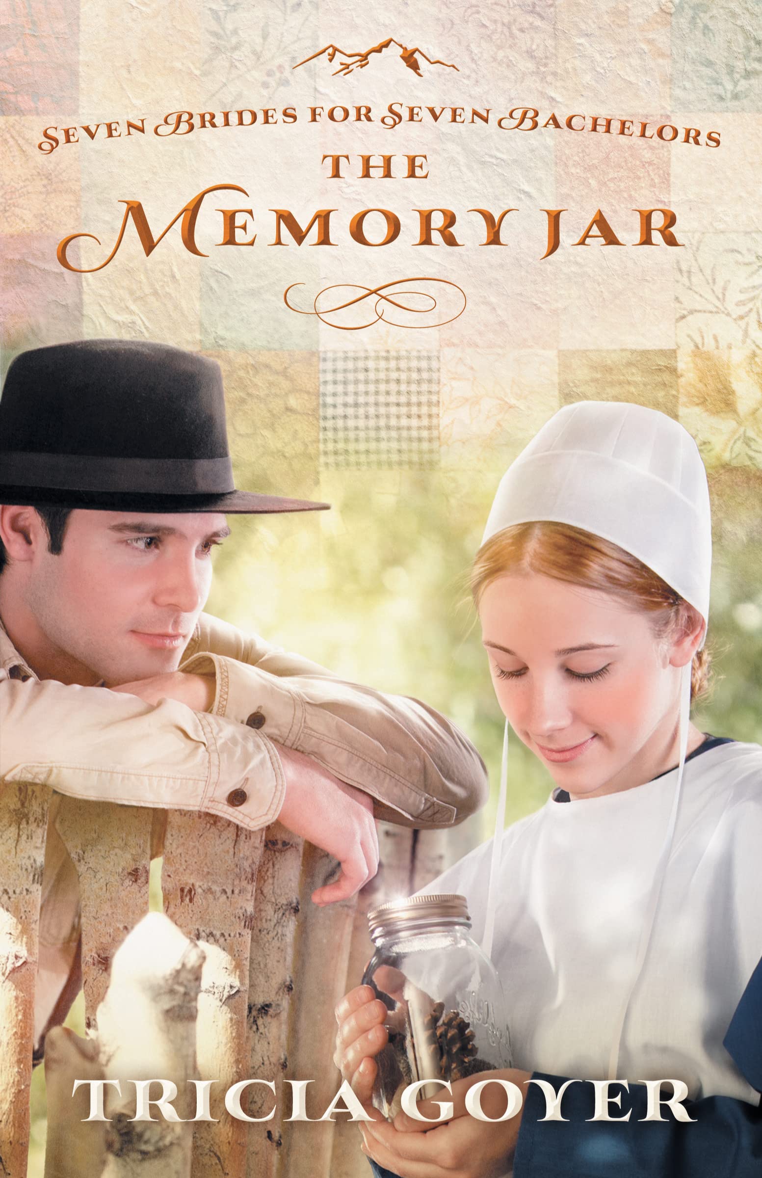 The Memory Jar (Seven Brides for Seven Bachelors),Used