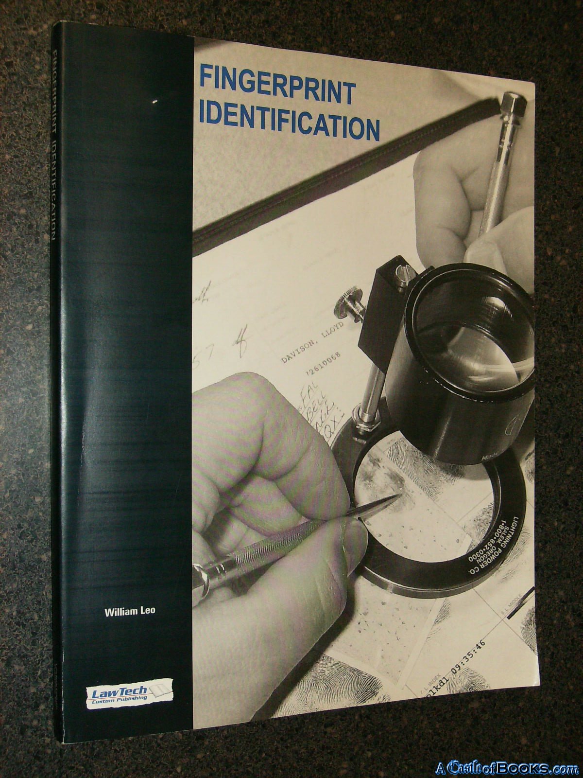 Fingerprint Identification