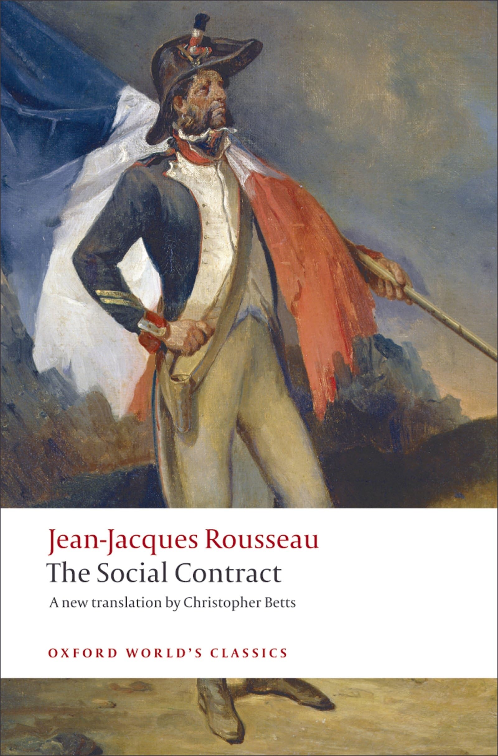 Discourse on Political Economy and The Social Contract (Oxford World's Classics),New