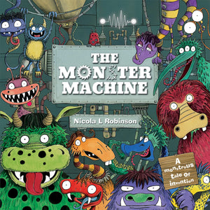 The Monster Machine,Used
