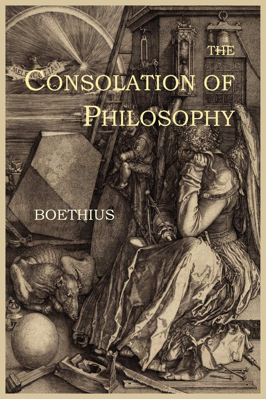 The Consolation Of Philosophy
