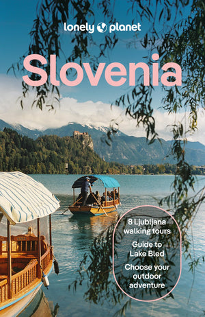 Lonely Planet Slovenia (Travel Guide)