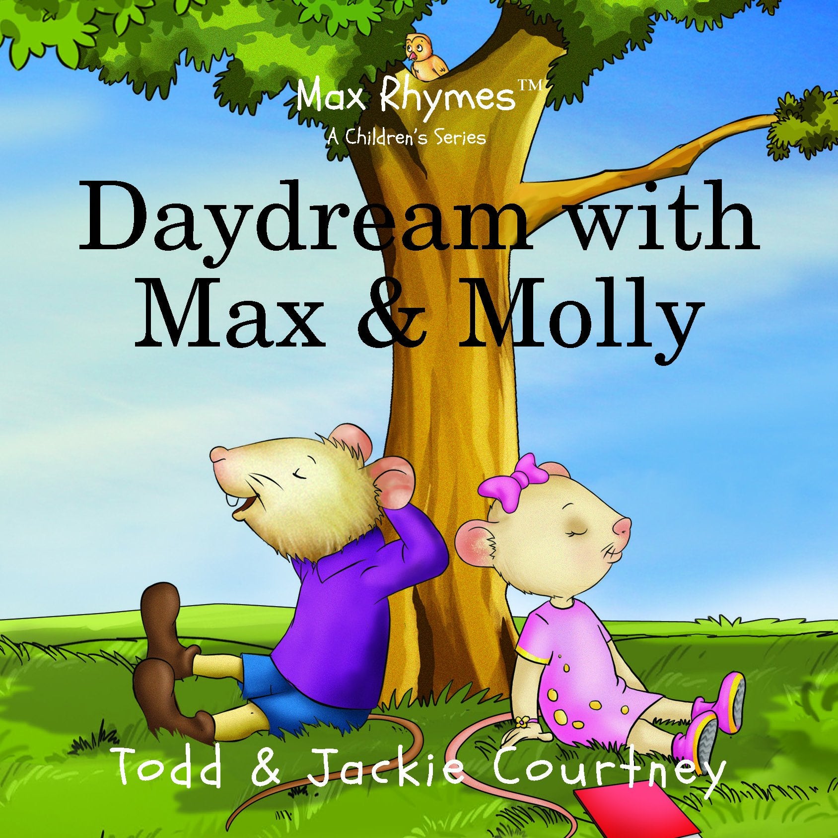 Daydream with Max & Molly (Max Rhymes),Used