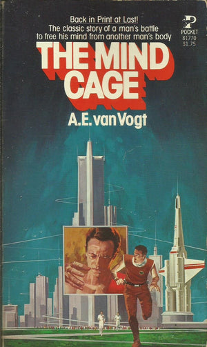 The Mind Cage,Used