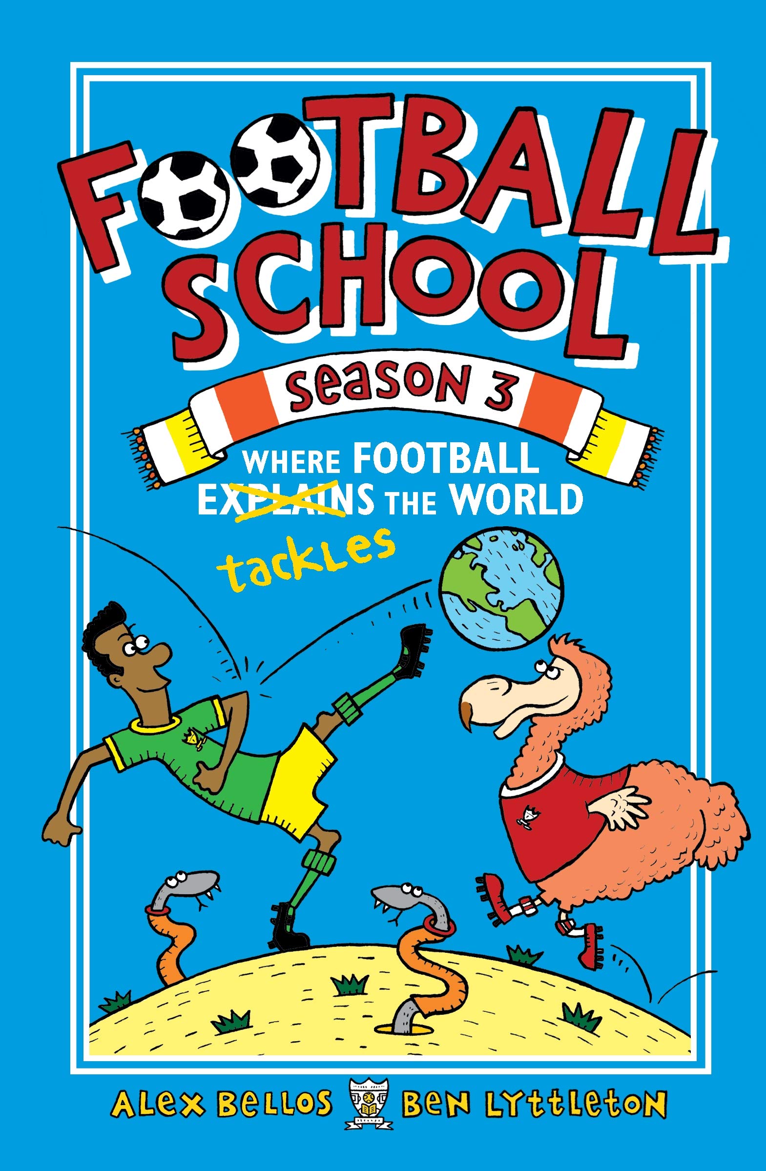 Football School Season 3: Where Football Explains the World,Used