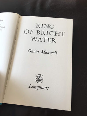 Ring of bright water,Used