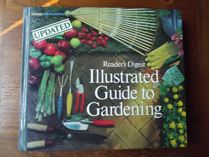 Illustrated guide to gardening (updated w/ color),New