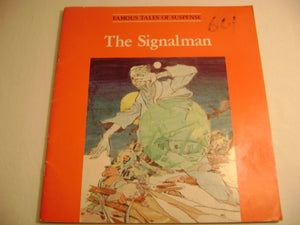 The Signalman (Famous Tales of Suspense),Used