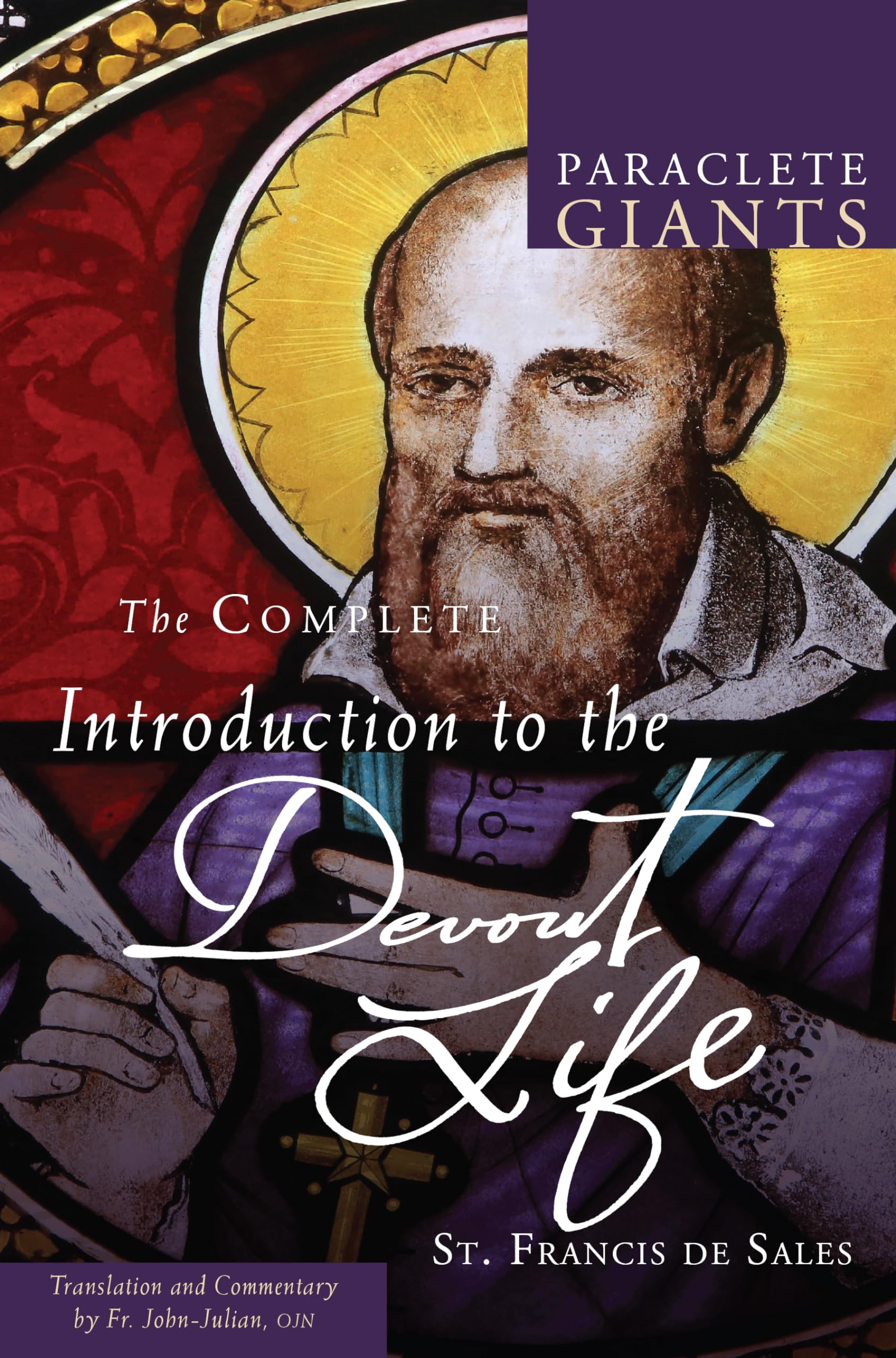 The Complete Introduction to The Devout Life (Paraclete Giants),Used