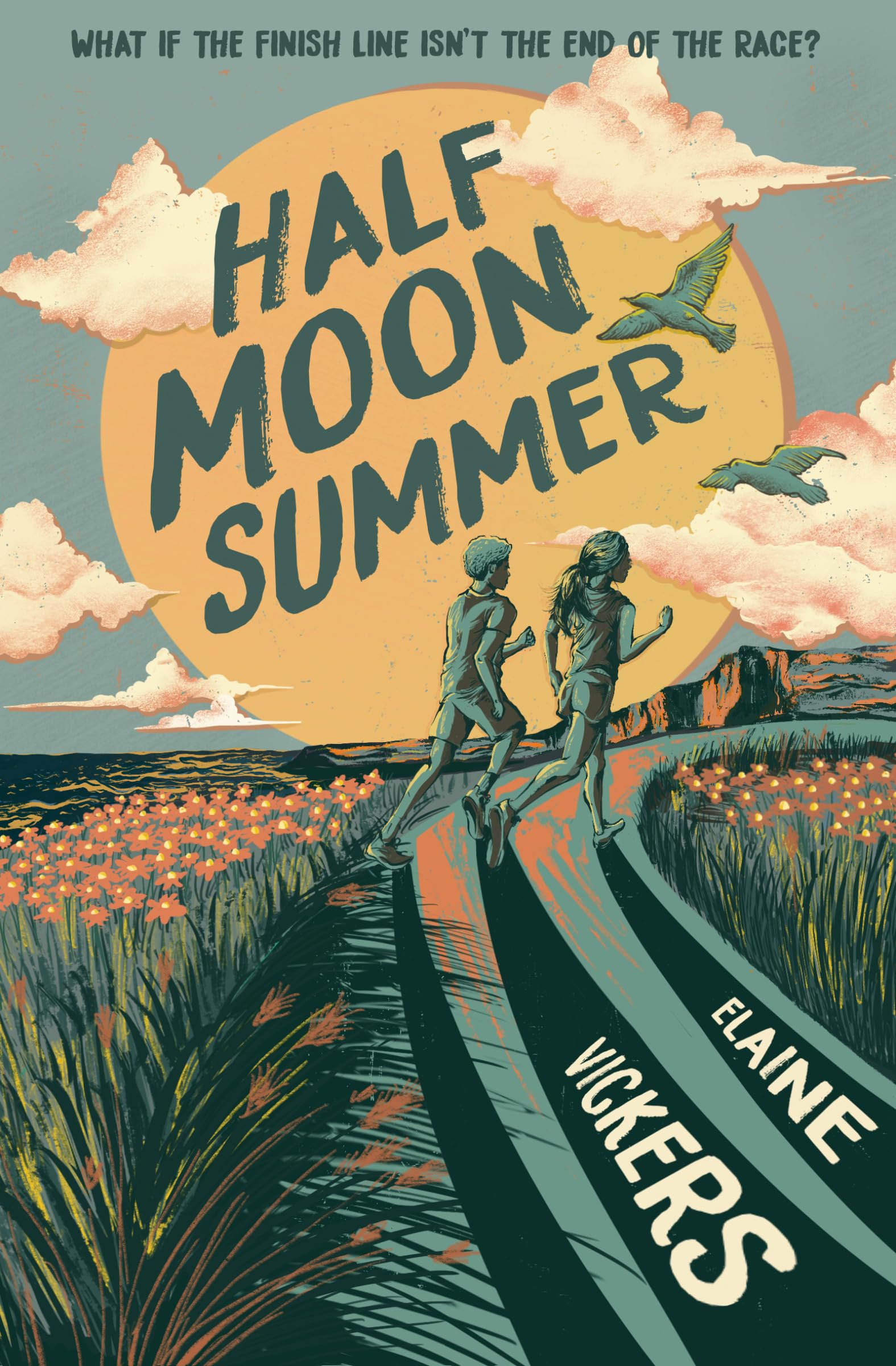 Half Moon Summer,New